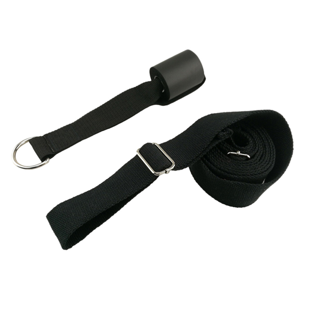 Tension Belt Trainer Multi-Functional Stretch Strap