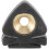Mute Silencer Dedicated Metal Black 1