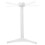 Noodle Dryer Foldable Plastic White Bracket 1