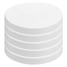 5set Protective Dock Piling Caps For Outdoor Docks