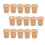 Boxes For Food Packaging Modern 25 Sets 9.6x9.6x9.3cm 5