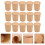 Boxes For Food Packaging Modern 25 Sets 9.6x9.6x9.3cm 4