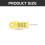 100pcs Sheep Ear Tag With Words Ear Tags Plastic 2