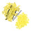 100pcs Sheep Ear Tag With Words Ear Tags Plastic 8