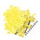 100pcs Sheep Ear Tag With Words Ear Tags Plastic 6
