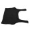 Women's Vest Tops Stable Black Polyester 1pack 5