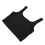 Women's Vest Tops Stable Black Polyester 1pack 4