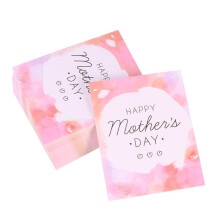 50 Pcs Creative Design Cards Fine Workmanship Cards