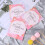 50 Pcs Creative Design Cards Fine Workmanship Cards 9