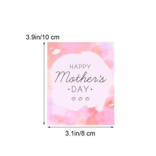 50 Pcs Creative Design Cards Fine Workmanship Cards 1