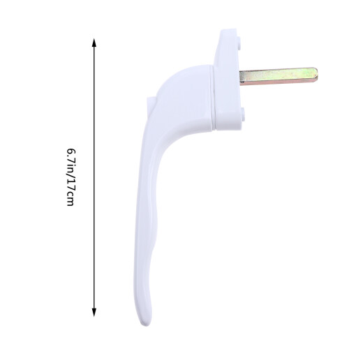 Universal Window Handles Lock For Home Safety 1pack 1