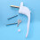 Universal Window Handles Lock For Home Safety 1pack 9