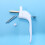 Universal Window Handles Lock For Home Safety 1pack 10