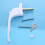 Universal Window Handles Lock For Home Safety 1pack 6