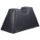 Guitar Neck Rest For String Replacement Black 1pcs 1