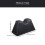 Guitar Neck Rest For String Replacement Black 1pcs 2