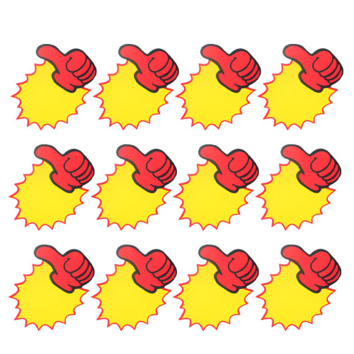 Mlins 100 Pcs Label Stickers Label 10x12.2cm 1