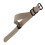 Raindrops  Elastic Nylon Canvas Watch Strap Replacement Part Man Miss 4