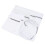 7pcs large mesh laundry bags reusable durable with zipper 5