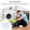 7pcs large mesh laundry bags reusable durable with zipper 7