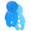 5 Pcs Hole-Free Towel Rack Drying Roll Paper Tray 11
