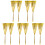 2 Pcs Decorations Backdrop Curtains Streamer Baby 5