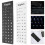 10 Sheets Laptop Replacement Keys Stickers Keyboard Protector 4