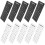 10 Sheets Laptop Replacement Keys Stickers Keyboard Protector 6