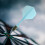 Dart Flights 10pack Pp Material Wing Shape For Dart Lovers 5