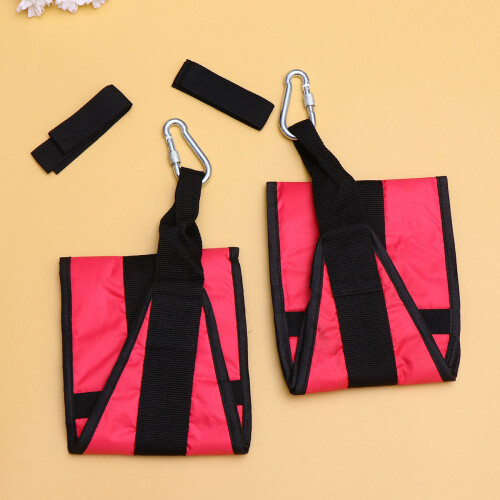 Shoulder Strap Ab Hanging Straps Leg Lift Tummy Control 2
