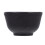 Vintage Tea Cup Cast Iron Black 1pcs 2.0x2.0x1.3in 1