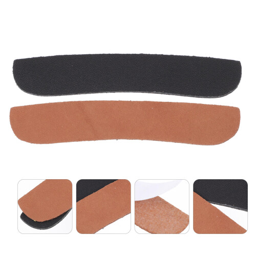 2pcs Erhu Cowhide Cornerite Tape Instrument 2