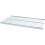 Ventilated Shelf 36 Inch x 12 Inch White Adjustable Storage Solution for Closet Organization 1