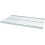 Ventilated Shelf 36 Inch x 12 Inch White Adjustable Storage Solution for Closet Organization 3