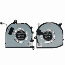CPU+GPU Cooling Fan Set for Dell XPS 15 7590 DELL Precision 5540 F01PX V9H8N
