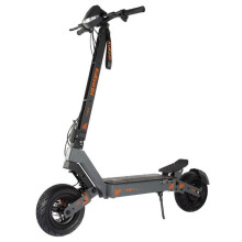 KuKirin G4 Monopattino Elettrico (Versione 2026) - Motore 2000W - Batteria 60V 20Ah - Autonomia 75km - Freni a Disco Anteriore e Posteriore