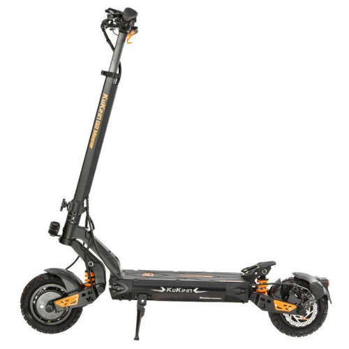 KuKirin G2 Master Version 2025 Patinete Elétrico - Motor 1000 W x 2 - Bateria 52V 20,8Ah - Pneus 10 Polegadas - Autonomia 70 km