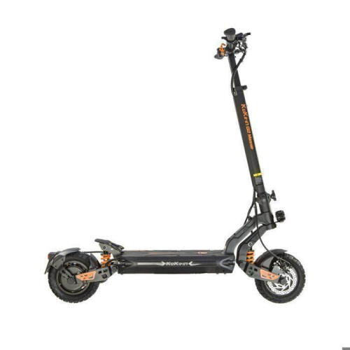 KuKirin G2 Master Version 2025 Patinete Elétrico - Motor 1000 W x 2 - Bateria 52V 20,8Ah - Pneus 10 Polegadas - Autonomia 70 km 1
