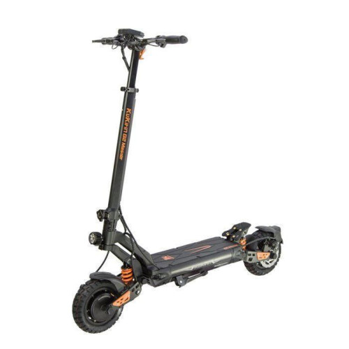 KuKirin G2 Master Version 2025 Patinete Elétrico - Motor 1000 W x 2 - Bateria 52V 20,8Ah - Pneus 10 Polegadas - Autonomia 70 km 2