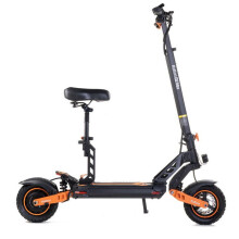 KUKIRIN G2 MAX - Pienois sähköpotkulauto - 10'' Renkaat - 1000W Moottori - 48V 20Ah Akka - 80km Kantama - Iskunvaimentimet - Musta