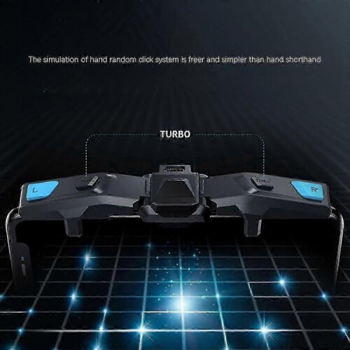 F4 Falcon Mobile Gaming Controller for Pubg Capacitor Handle Joystick for Android Phone Gamepad 1
