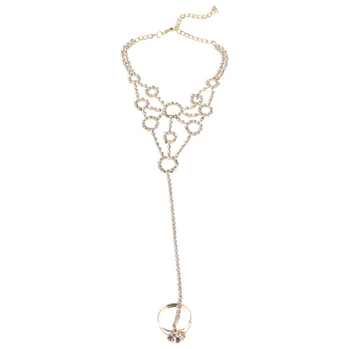 Beach Anklet Chain Summer Sandals Foot Women's Anklets 2