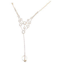 1St All-Match Gouden Enkelketting Comfortabel En Chic