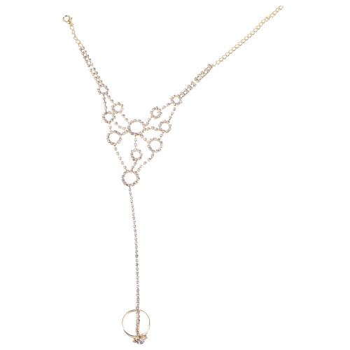 Beach Anklet Chain Summer Sandals Foot Women's Anklets