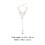Beach Anklet Chain Summer Sandals Foot Women's Anklets 2