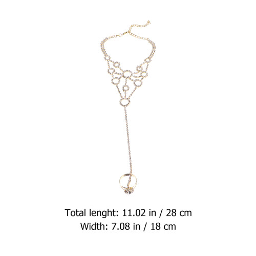 Beach Anklet Chain Summer Sandals Foot Women's Anklets 1
