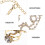 Beach Anklet Chain Summer Sandals Foot Women's Anklets 11