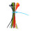 18pcs Rope Twist Ties Bundling Red For Kitchen Use 11