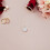30pcs Diy Base Trays Silver Round For Crafting Activities 3