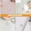 30pcs Diy Base Trays Silver Round For Crafting Activities 7